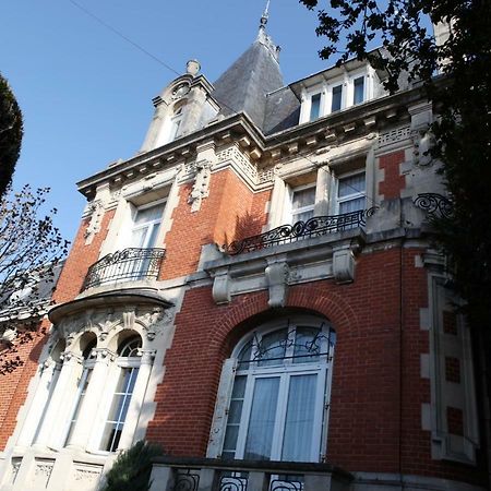 Villa Côté Jards Châlons-en-Champagne Exterior foto